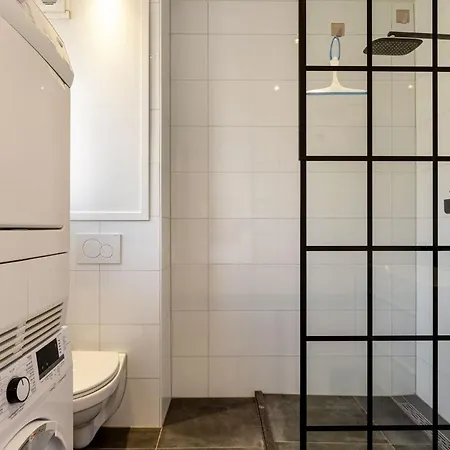 Kerkakker 1 Apartament *